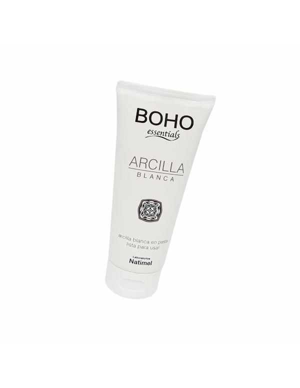 Arcilla blanca 120 g. Boho Beauthy essentials