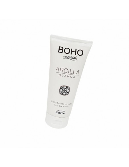 Arcilla blanca 120 g. Boho Beauthy essentials