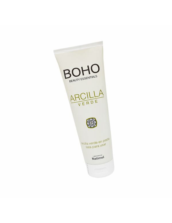 Arcilla verde 120 g. Boho Beauthy essentials