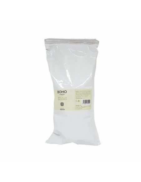 Arcilla verde polvo  1 Kg. Boho Beauthy essentials