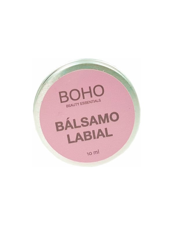 Bálsamo labial 10 g. Boho Beauthy essentials