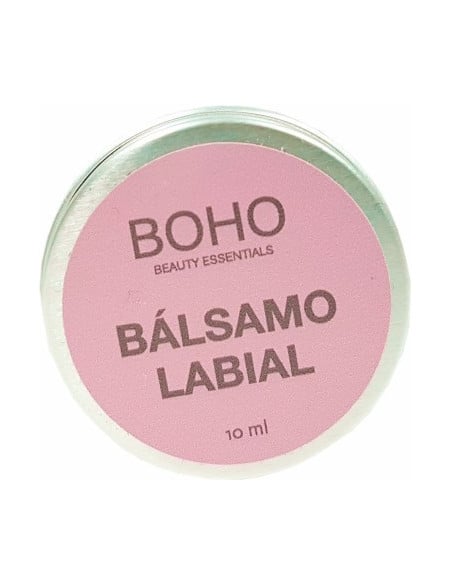 Bálsamo labial 10 g. Boho Beauthy essentials