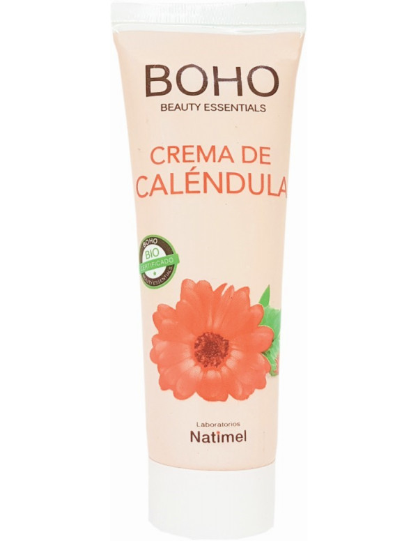 Crema caléndula 40 ml. Boho Beauthy essentials