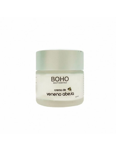 Crema veneno de abeja 50 ml. Boho Beauthy essentials