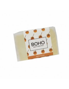 Jabón de avena 100g. Boho Beauthy essentials