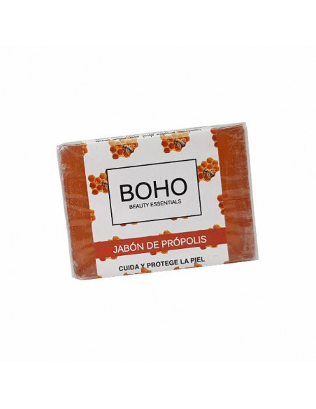 Jabón propolis 100g. Boho Beauthy essentials