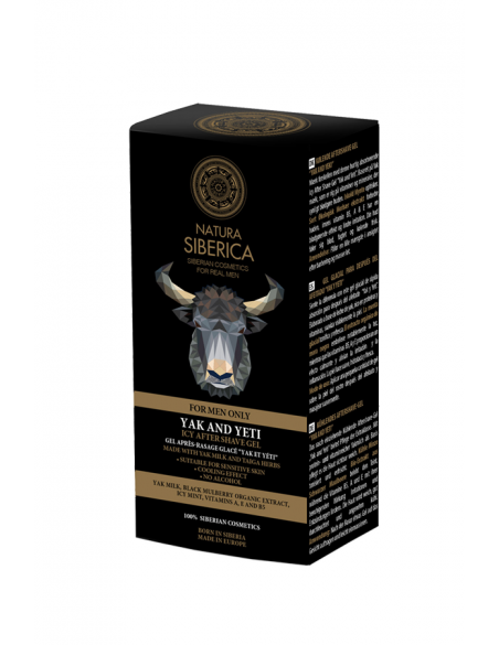 Yak And Yeti 150 ml. Natura Siberica