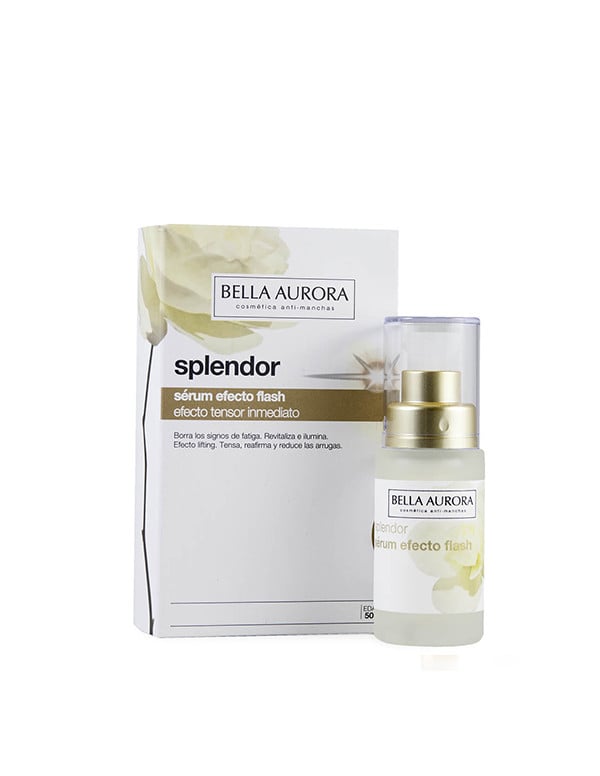 Splendor serum Flash 30 ml. Bella Aurora