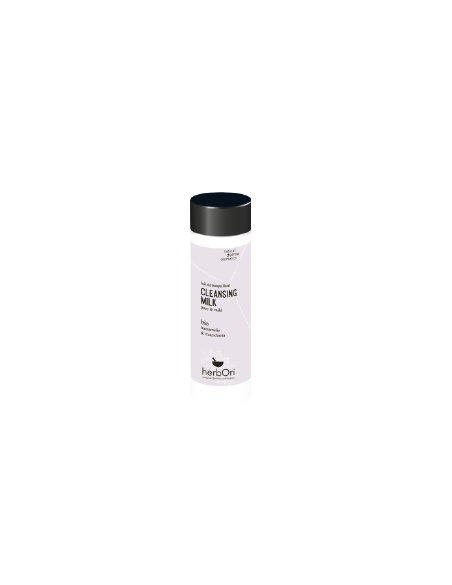 Leche limpiadora 200 ml. Herbori. Biover