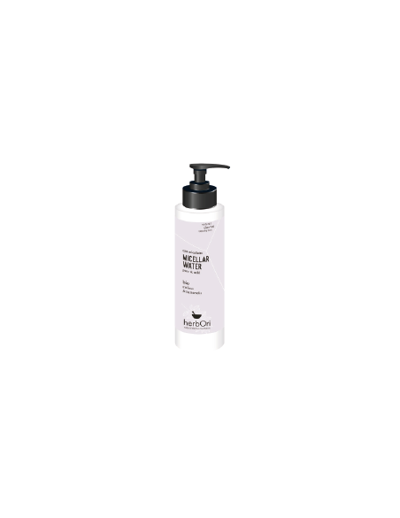 Agua Micelar 200 ml. Herbori.