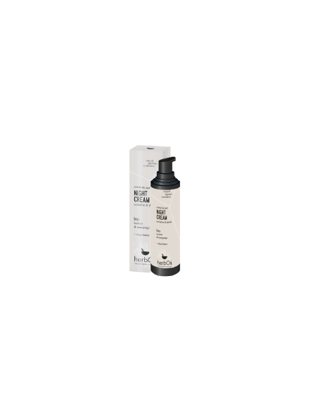 Crema de noche 40 ml. Herbori. Biover
