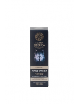 Crema facial super tonificante el poder del lobo 5. Natura s