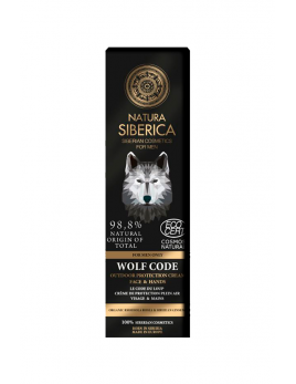 Crema Lobo Code 80 ml. Natura Siberica