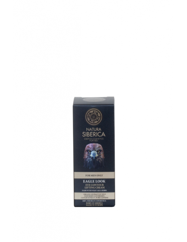 Contorno Ojos Águila 30 ml. Natura Siberica