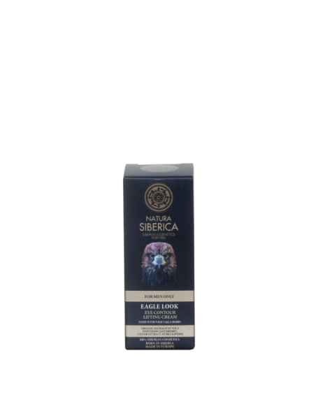 Contorno Ojos Águila 30 ml. Natura Siberica