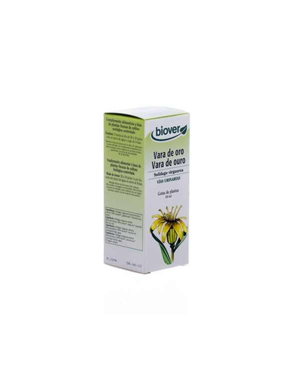 Vara de Oro 50 ml. Biover