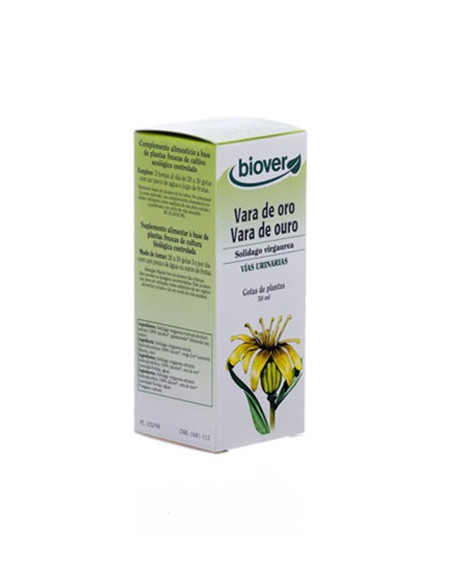 Vara de Oro 50 ml. Biover
