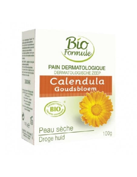 Pain dermatológico Caléndula 100 g. Bio Formule