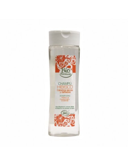Champú Hibisco 200 ml. Bioformule. Biover
