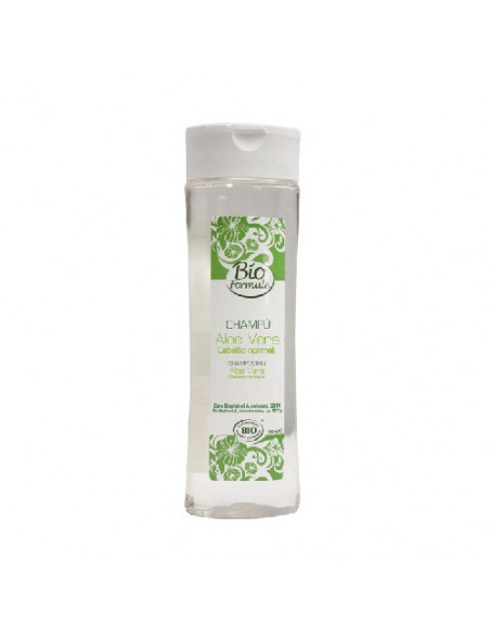 Champú cabellos normales aloe vera 200 ml. Bio Formule