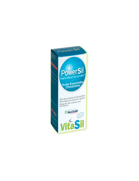Powersil gel 225 ml. Vitasil. Biover