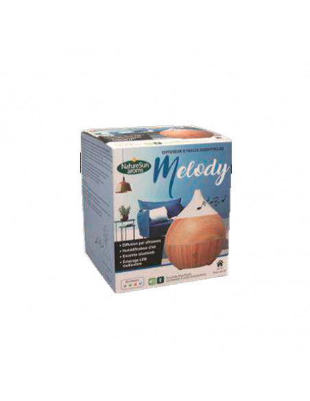 Difusor Melody Madera. Naturesun aroms