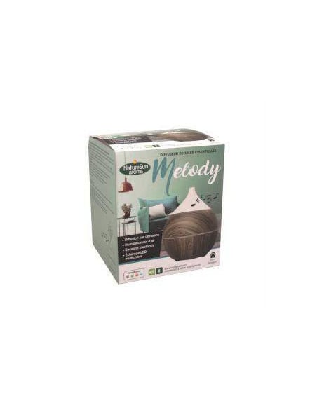 Difusor Melody Gris. Naturesun aroms