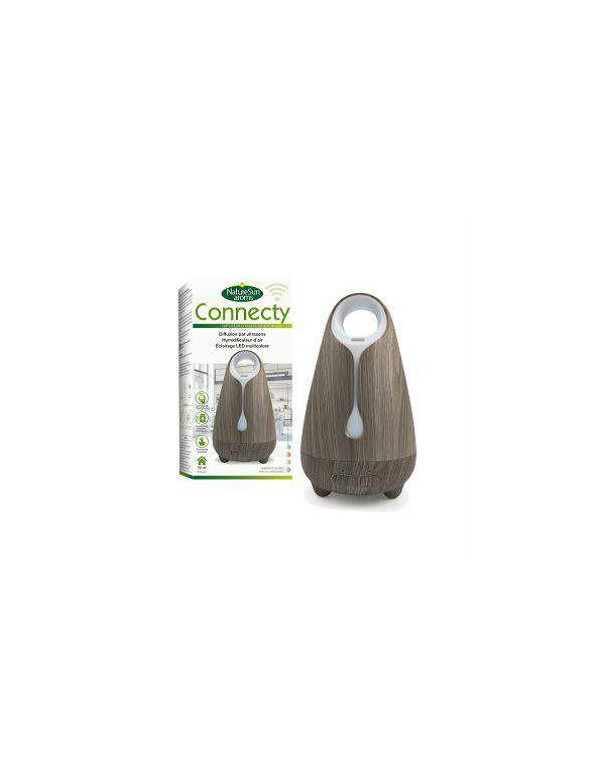 Difusor Connecty madera Gris. Naturesun aroms