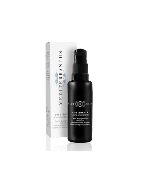 Crema Antimanchas Posidonia 50 ml. Mediterraneus