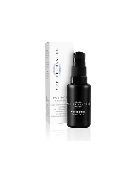 Posidonia Serum facial 30 ml. Mediterraneus | mundonatural