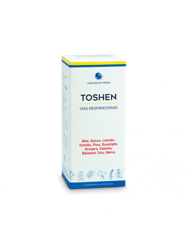 Toshen 150 ml. Mahen