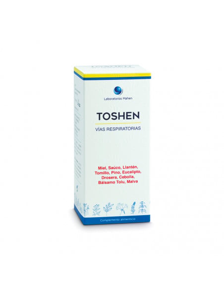 Toshen 150 ml. Mahen