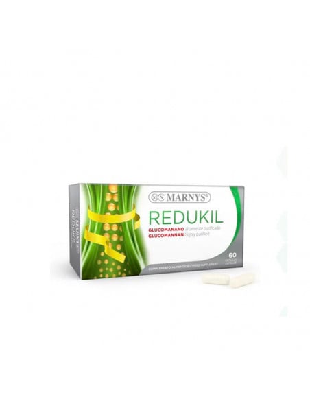 Redukil 60 cápsulas. Marnys
