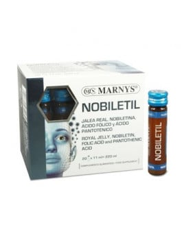 Nobiletil 20 viales. Marnys