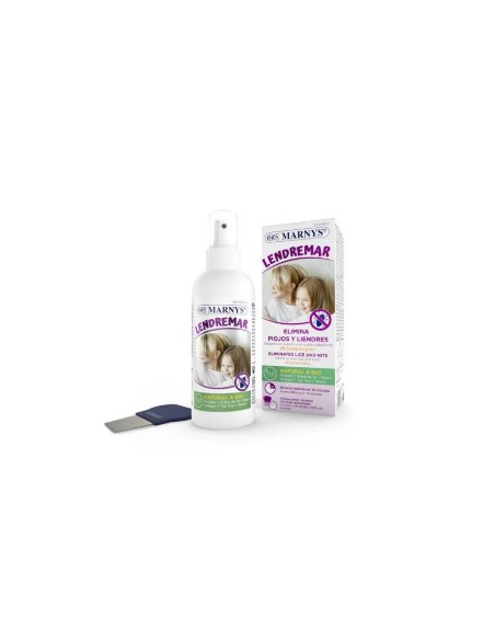 Lendremar 100 ml. Marnys