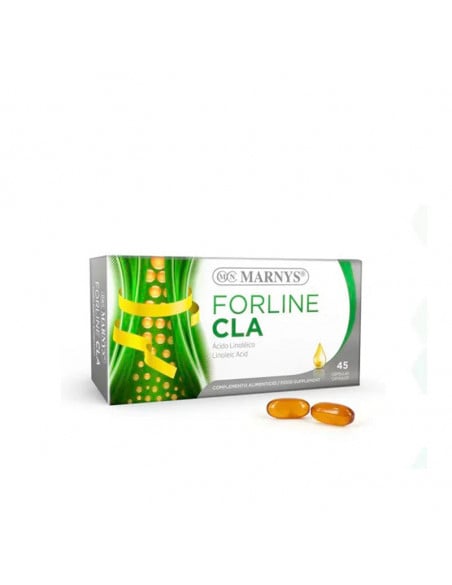 Forline CLA 45 cápsulas. Marnys