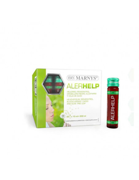Alerhelp 20 viales Marnys