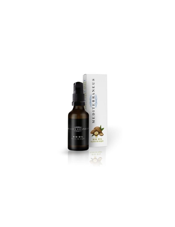 Aceite de argán bio oil 50 ml. Mediterraneus Mundonatural