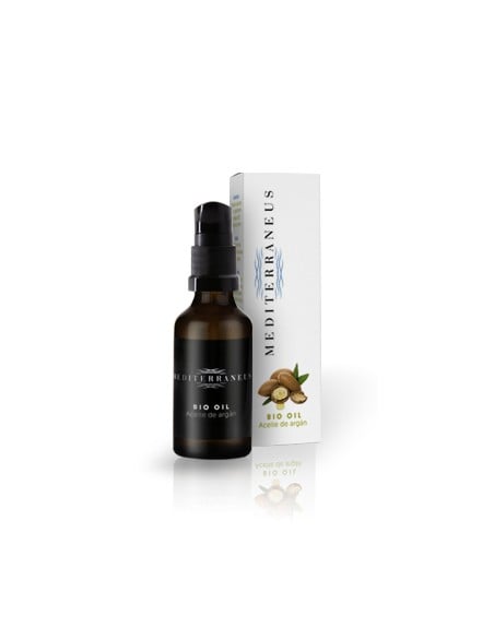 Aceite de argán bio oil 50 ml. Mediterraneus Mundonatural