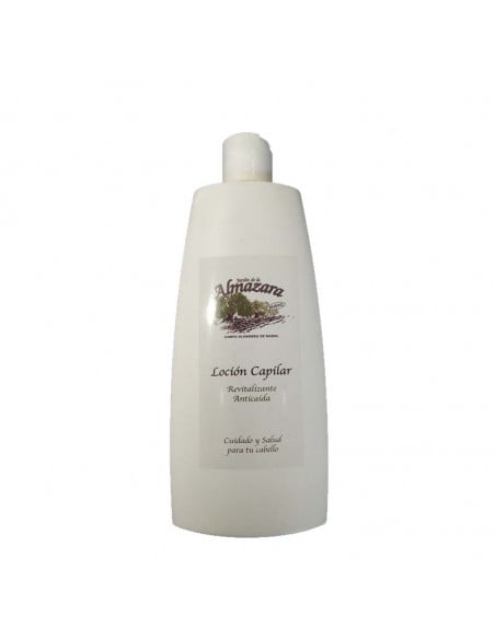Loción capilar 400 ml. Jardín de la Almazara