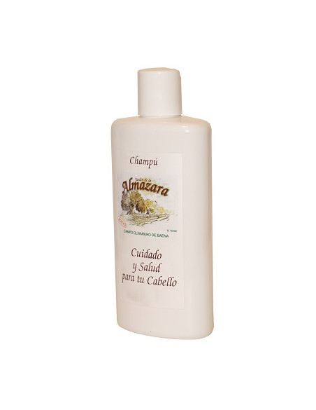 Champú revitalizante 400 ml. Jardín de la Almazara