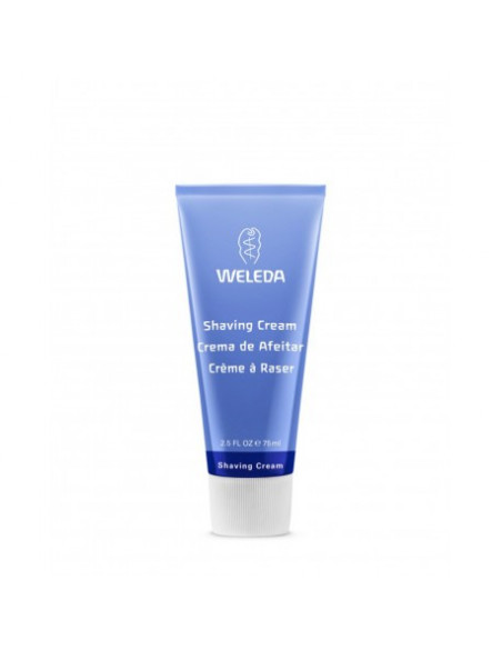 Crema de afeitar 75ml. Weleda Cosmética