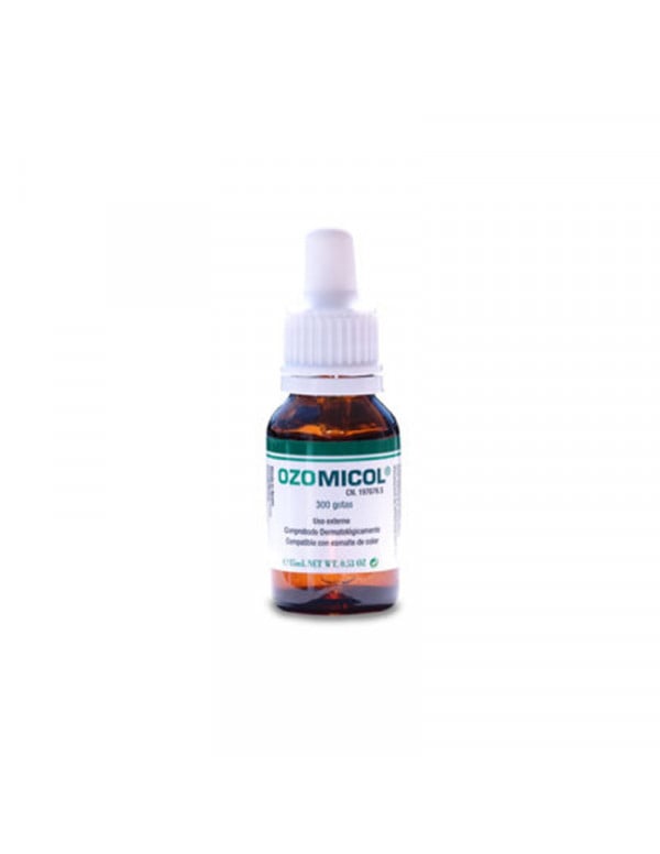 Ozomicol 15 ml. Ozolife