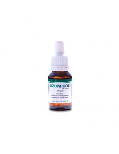 Ozomicol 15 ml. Ozolife