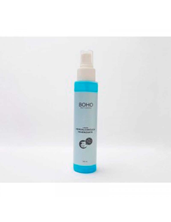 Loción hidroalcohólica con glicerina 100 ml. Boho