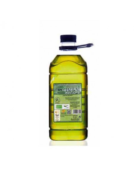 Aceite AOVE D.O. 2 L. Essentail nature