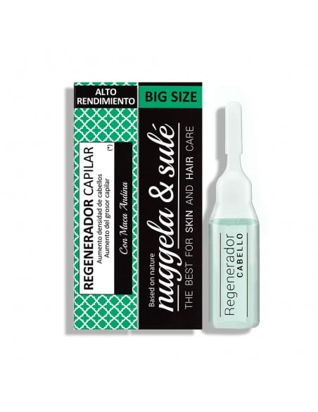 Ampolla Regenerador Capilar 10 ml. Nuggela&Sule
