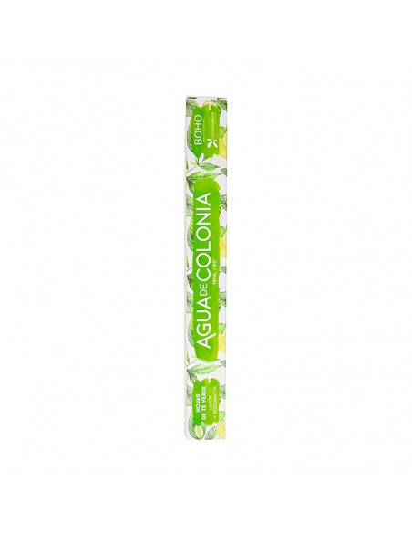 Agua de colonia Té verde 18 ml. Boho. Mundonatural