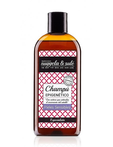 Champú Epigenético Pieles Sensibles 250 ml. Nuggela&sule