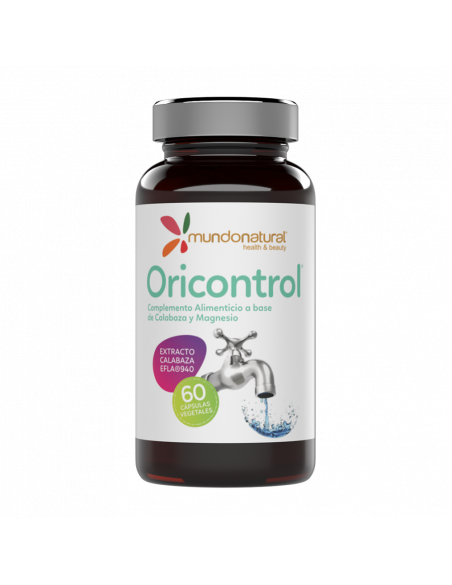 Oricontrol 60 cápsulas. Mundonatural
